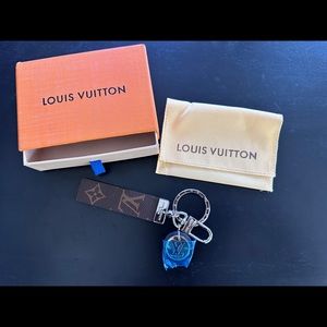 Louis Vuitton Monogram World Tour Keyholder